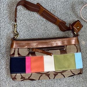 Coach Baguette Shoulder Bag